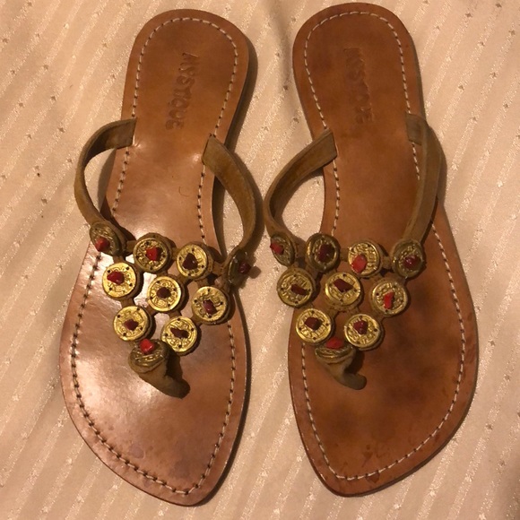 mystique sandals